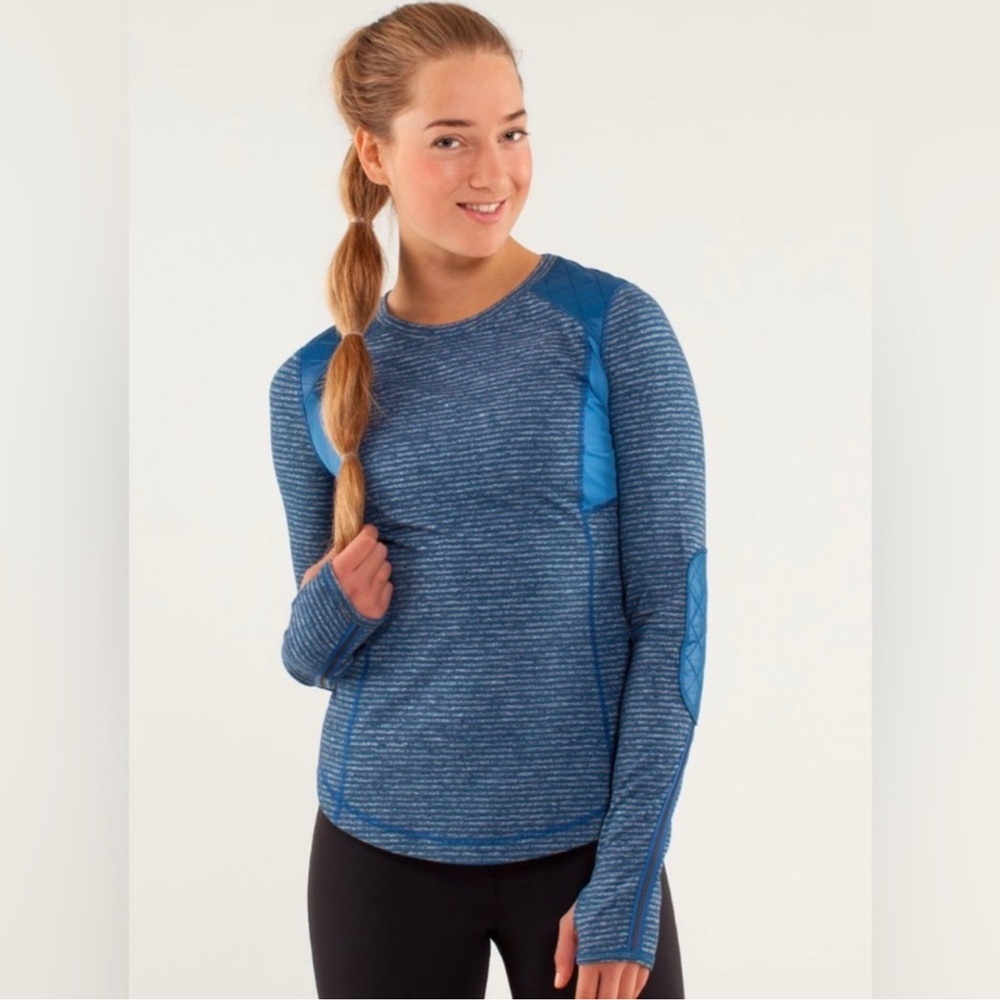 Lululemon Ice Queen Top